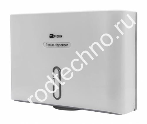 Диспенсер для бумажных полотенец BK2009 Z,V,N сложения BIONIK