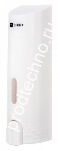 Дозатор для мыла модель BK1025 0,4л BIONIK