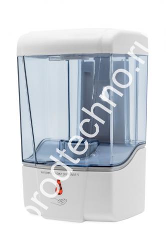 Сенсорный дозатор для мыла BK1065 0,6 объем нерж.сталь BIONIK - картинка 1