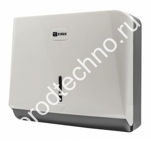 Диспенсер для бумажных полотенец BK2015 Z,V,N сложения BIONIK