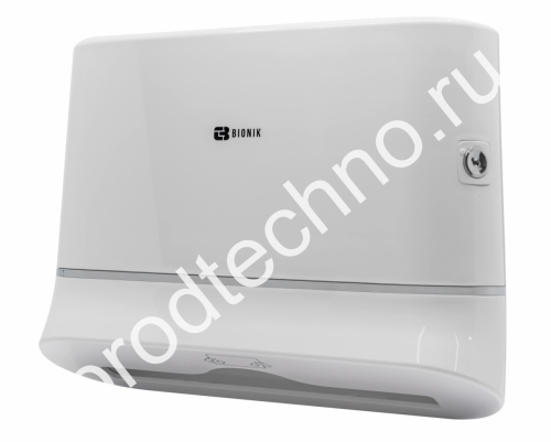 Диспенсер для бум. полотенец BK2007 Z и V сложения BIONIK